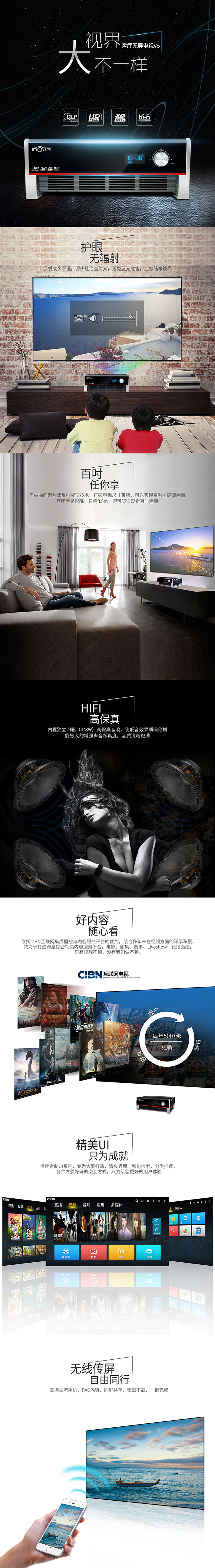 智能家居V6 智能家居V6
