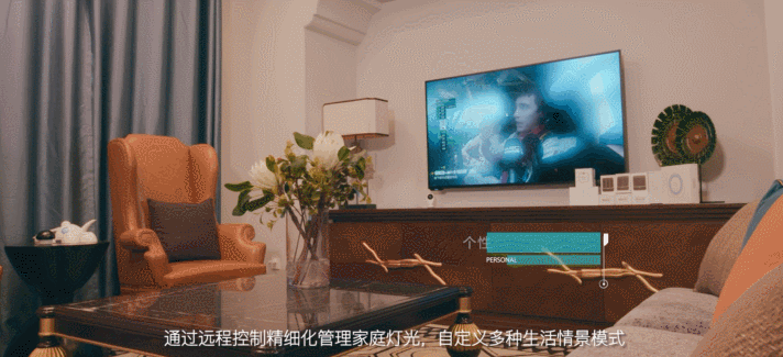 智能化家居系統(tǒng) 智能化家居系統(tǒng)