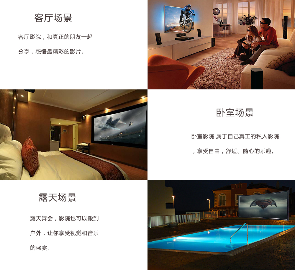 智能影院場景應用 智能影院場景應用